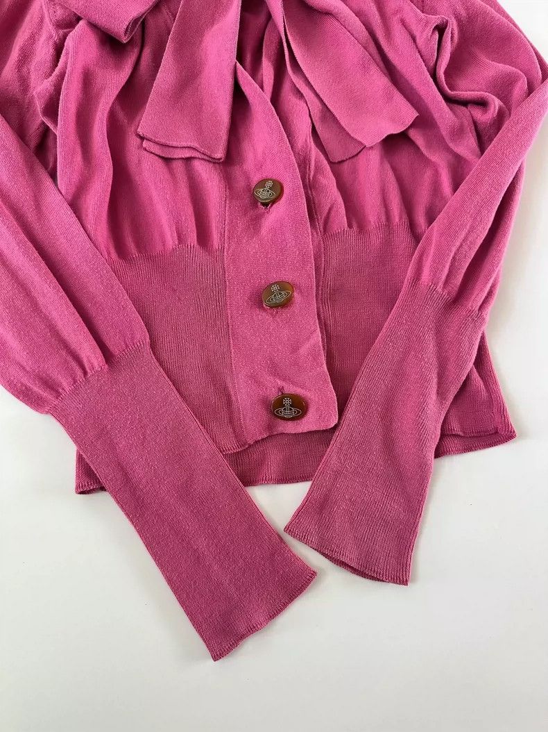 Vivienne Westwood Vivienne Westwood size2 Knitted tops Size M / US 6-8 / IT 42-44 - 5 Thumbnail