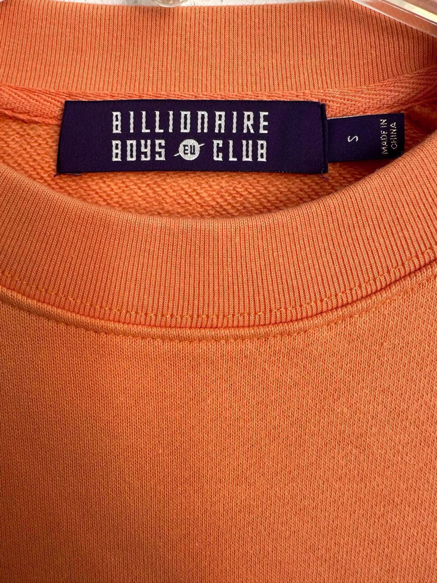 Billionaire Boys Club Billionaire Boys Club Classic Pullover Crew Neck Sweatshirt Size US L / EU 52-54 / 3 - 4 Thumbnail