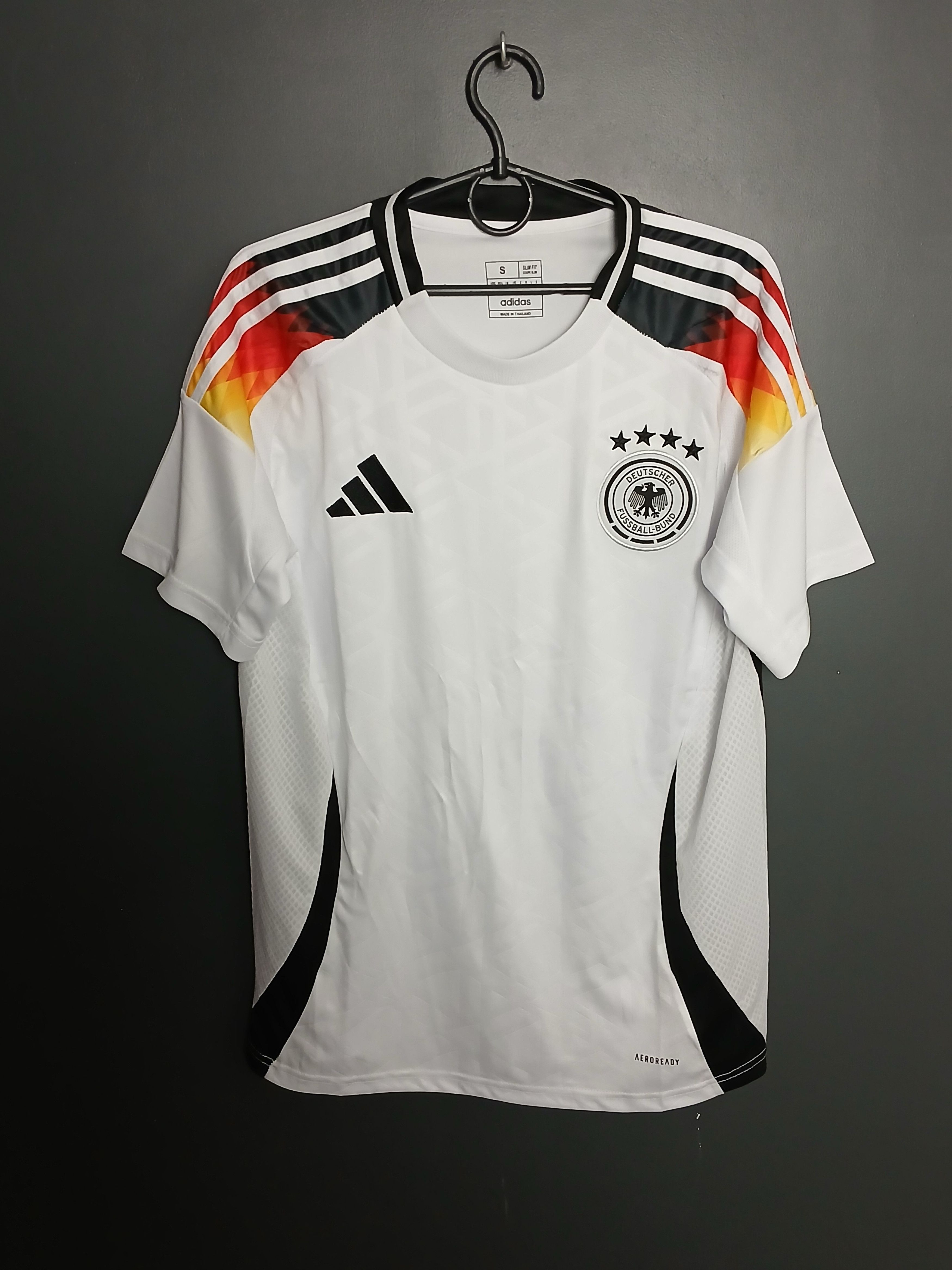 Adidas Germany National Team 24/25 Home Football Jersey Size US S / EU 44-46 / 1 - 1 Thumbnail