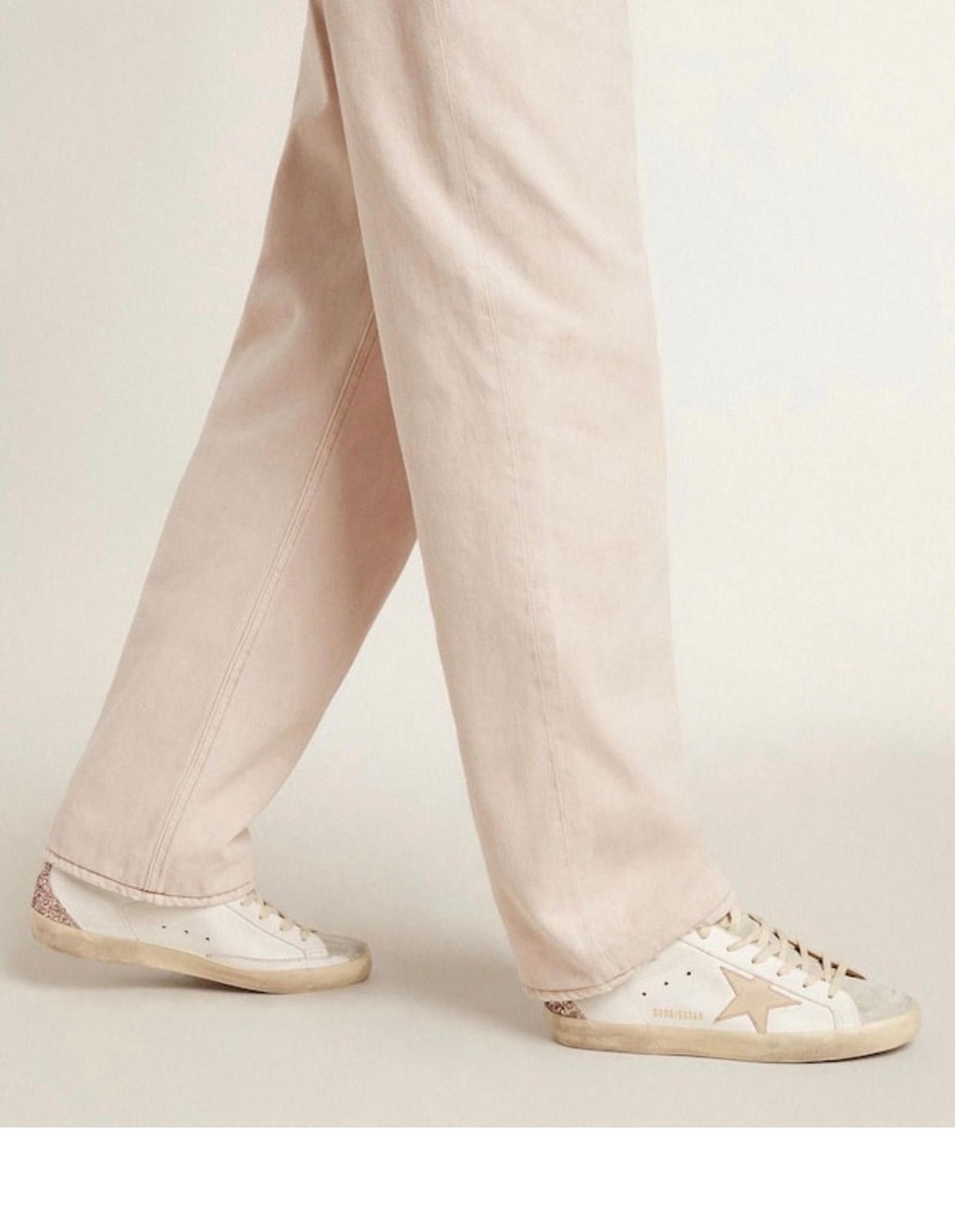 Golden Goose Golden Goose Super Star Sneakers Size US 7.5 / IT 37.5 - 3 Thumbnail