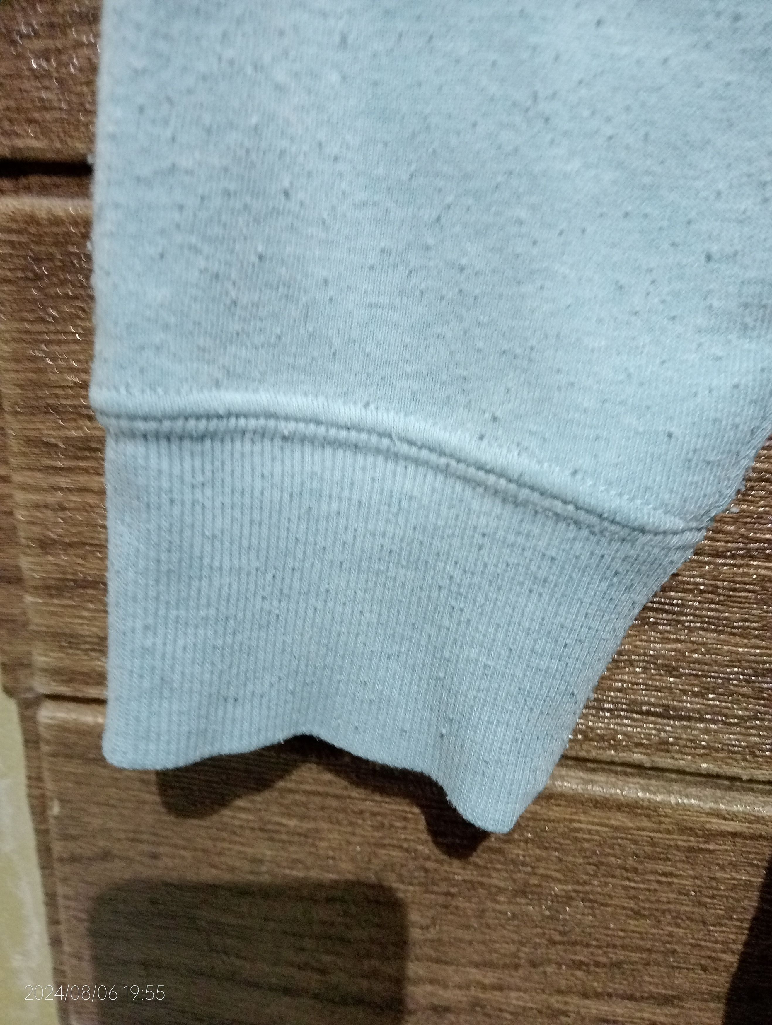 Converse × Vintage Vintage Converse Crewneck Sweatshirt Size US L / EU 52-54 / 3 - 5 Thumbnail