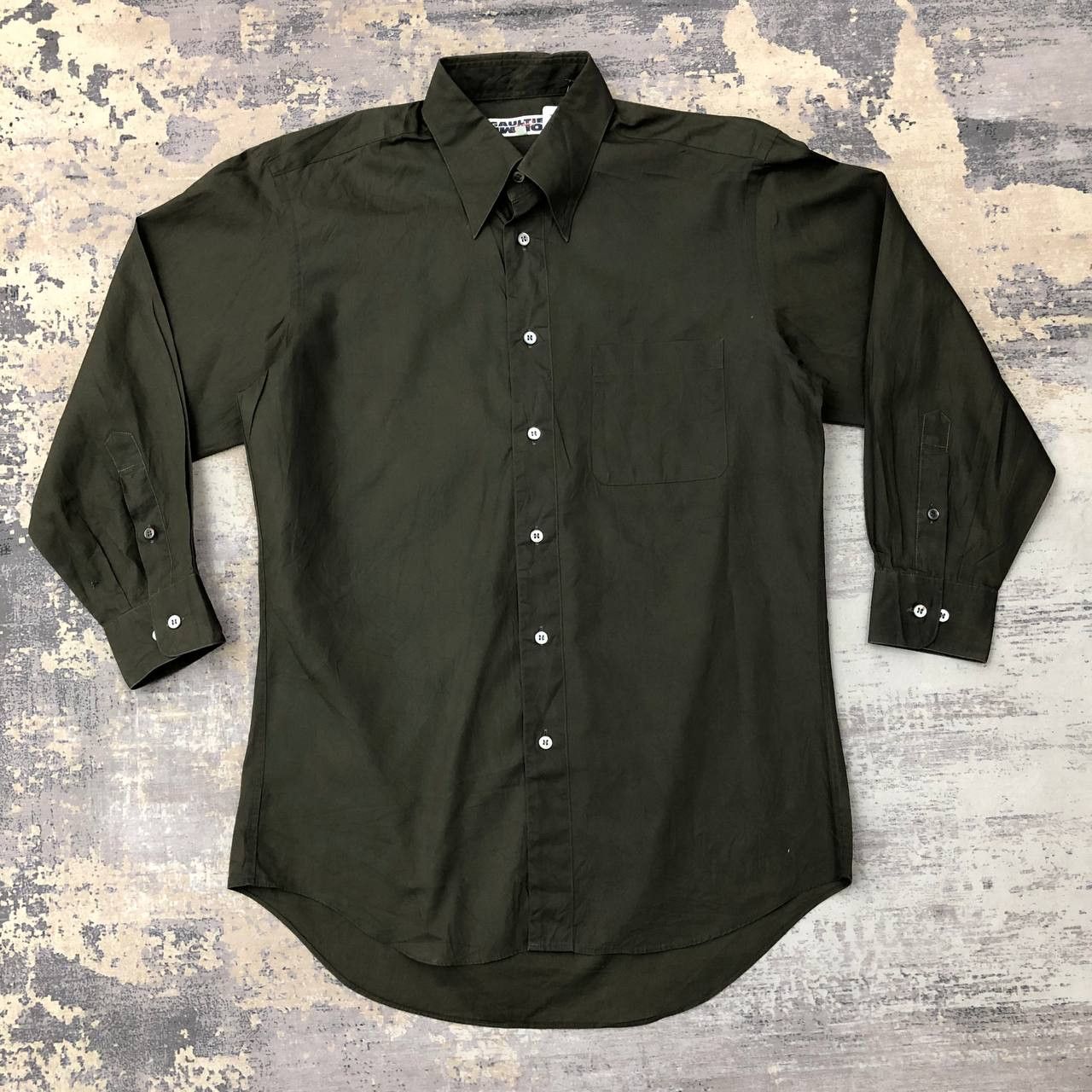 Gaultier Homme Objet T300 GAULTIER HOMME OBJET SHIRTS Size US M / EU 48-50 / 2 - 1 Thumbnail