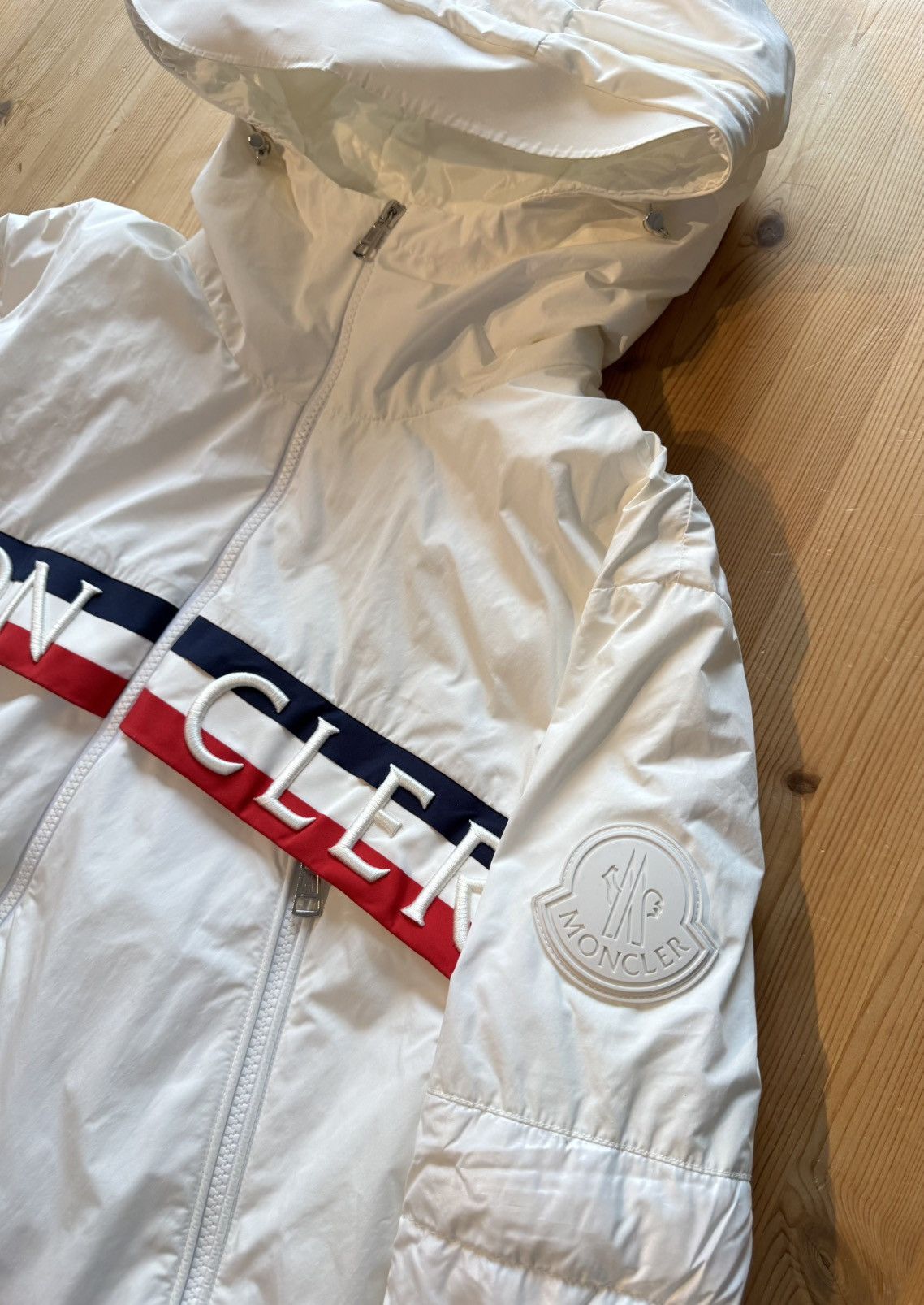 Moncler Moncler Olargues Jacket Size US M / EU 48-50 / 2 - 6 Thumbnail