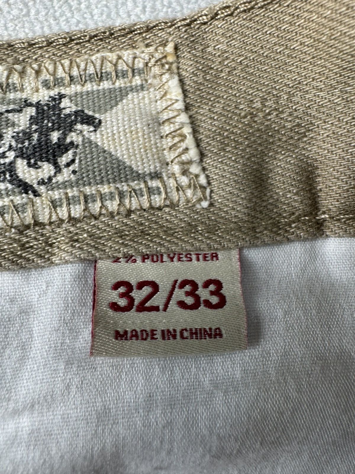 Winchester Distressed denim 32x33 Size US 32 / EU 48 - 5 Thumbnail