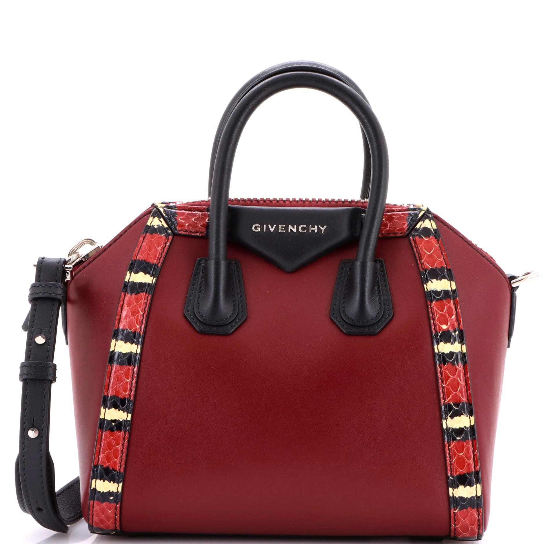 Givenchy Antigona Bag Size ONE SIZE - 1 Thumbnail