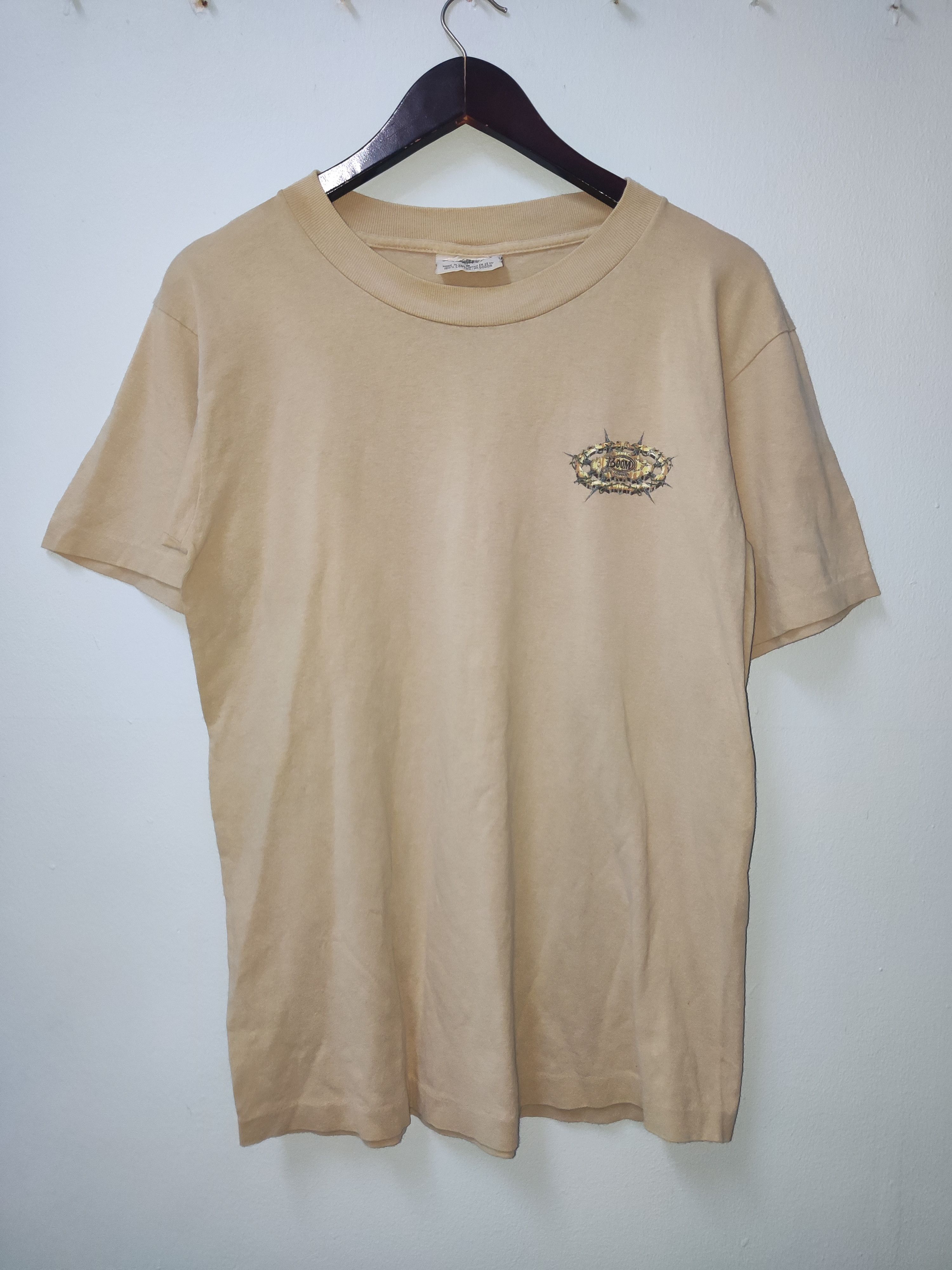 VINTAGE 90s BOOM DOGGERS surf style Shirt