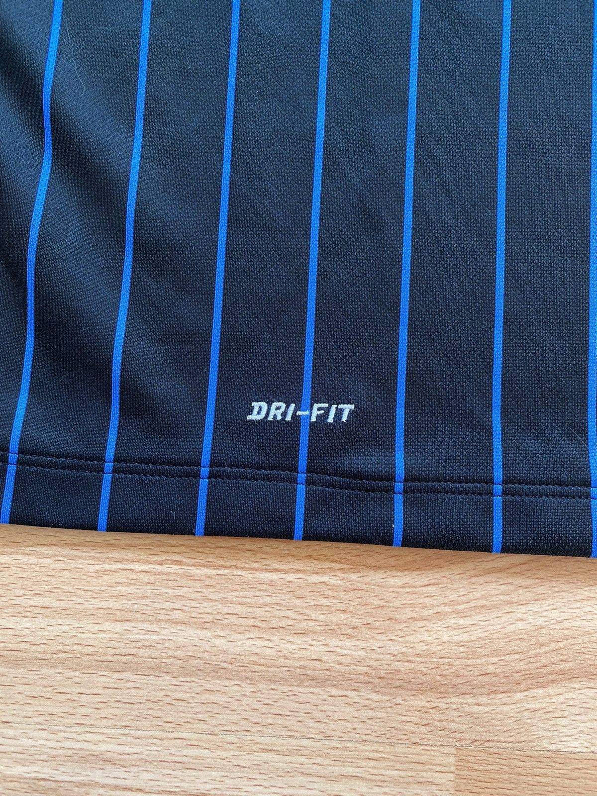 Nike Mattia Nike Inter Milan Home Jersey Youth 2014/15 - Black Size US S / EU 44-46 / 1 - 4 Thumbnail