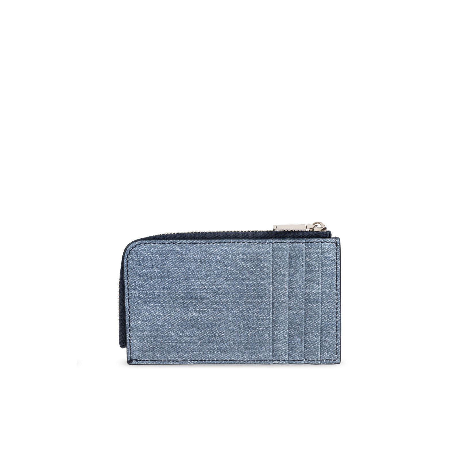 Dolce & Gabbana DOLCE & GABBANA Blue Card Holder New & Authentic Size ONE SIZE - 3 Thumbnail