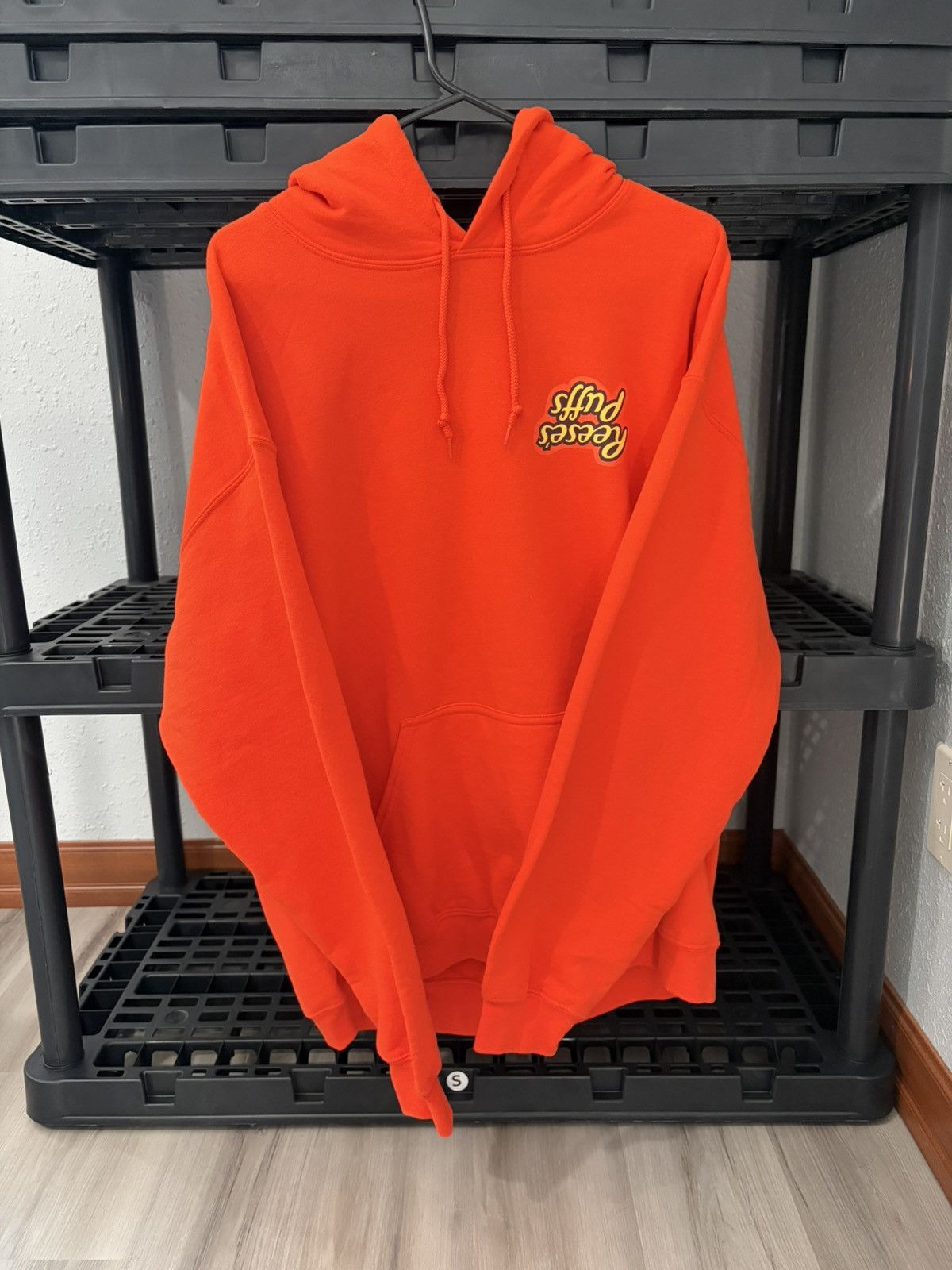 Travis Scott Travis Scott x Reese’s Puffs Hoodie Size US L / EU 52-54 / 3 - 1 Thumbnail
