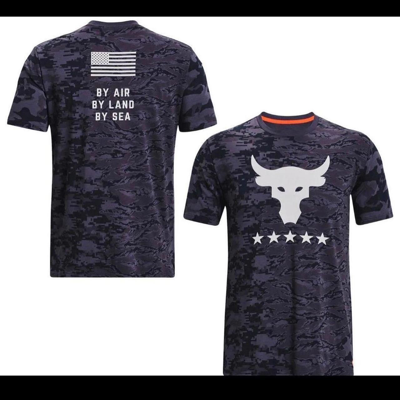 Under Armour Nwt Mens Under Armour Project 461c Size US S / EU 44-46 / 1 - 1 Thumbnail