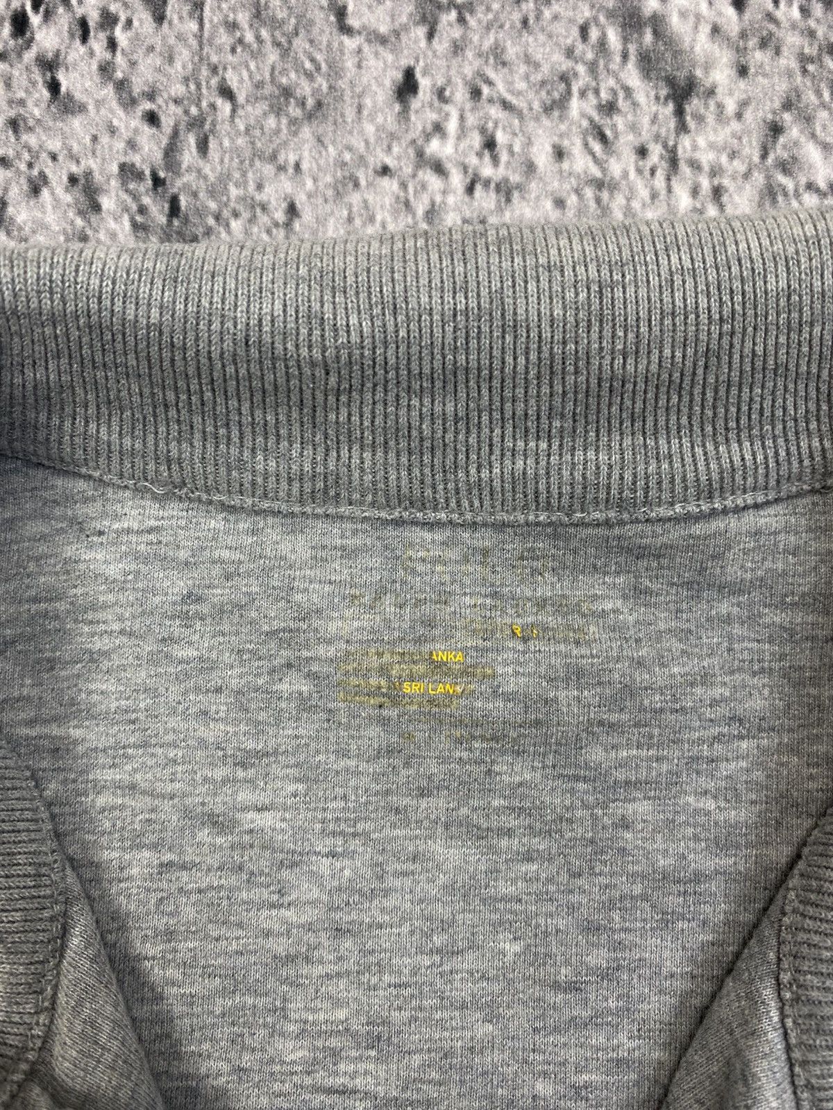 Ralph Lauren × Vintage Crewneck Half Zip Ralph Lauren Size US L / EU 52-54 / 3 - 7 Thumbnail