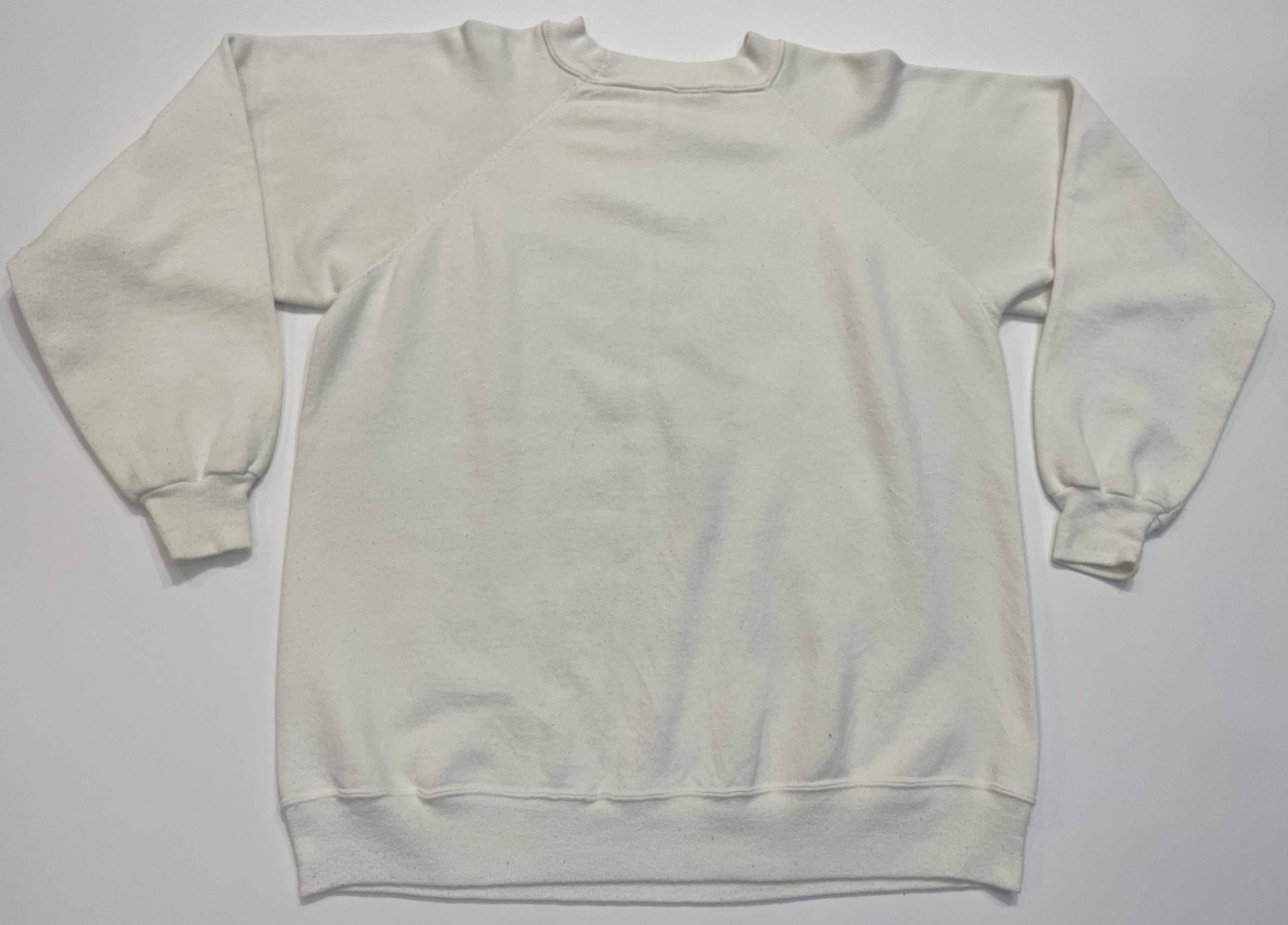 Hanes Vintage West Virginia WV Mountaineers Crewneck Sweatshirt Size US L / EU 52-54 / 3 - 5 Thumbnail