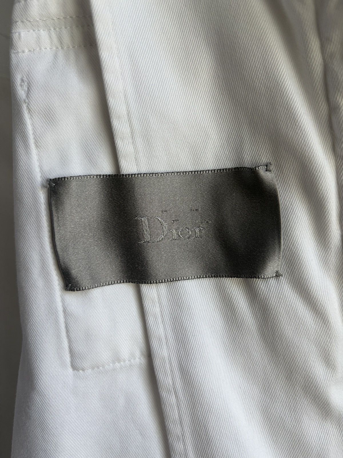Dior SS06 Safari Cargo Jacket Size US M / EU 48-50 / 2 - 8 Thumbnail
