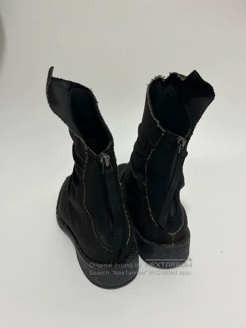 Yohji Yamamoto Yohji Yamamoto Short boots Size US 5 / EU 37 - 6 Thumbnail