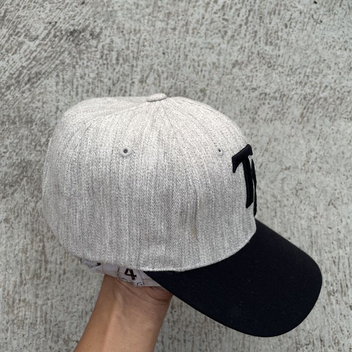 MLB Unique hat initial TY minor league Size ONE SIZE - 5 Thumbnail