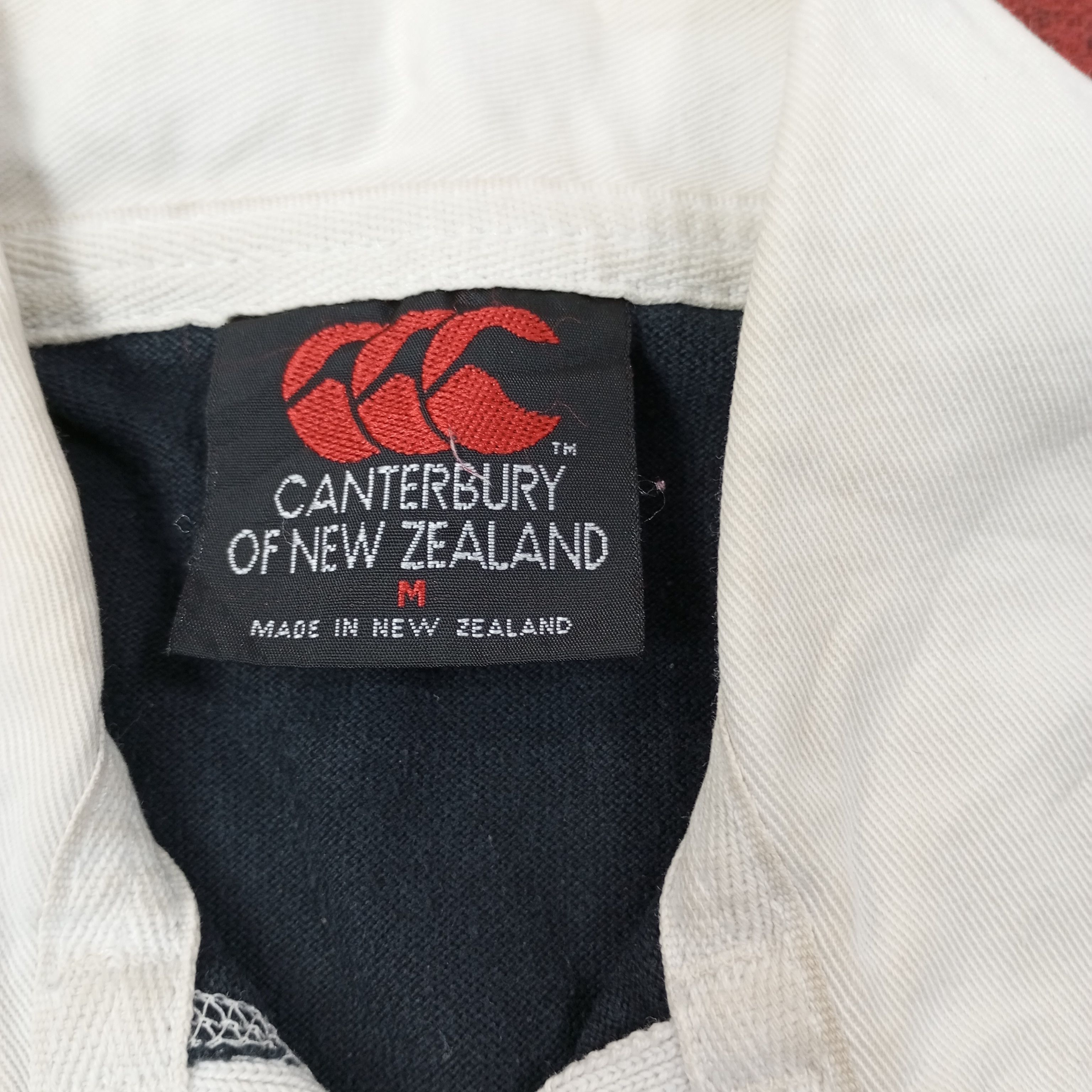 Canterbury of New Zealand Canterbury Of New Zealand Polos Rugby Style c239n36 Size US M / EU 48-50 / 2 - 5 Thumbnail