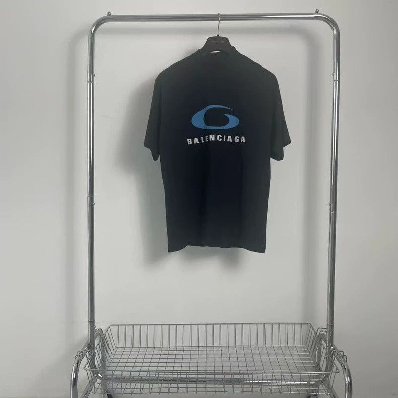 Balenciaga Sport ring mark short sleeve