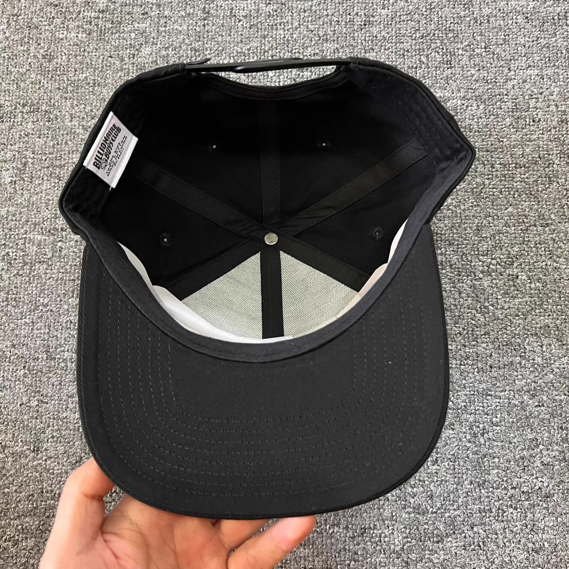 Billionaire Boys Club BBC US x Florida A&M University Flat Brim Baseball Cap Q7 Size ONE SIZE - 4 Thumbnail