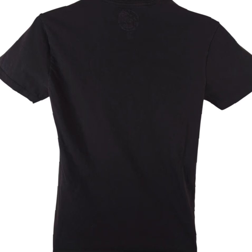 Vintage Puerto Vallarta T Shirt Mens Size Small Black Mexico Travel Destination Tee Size US S / EU 44-46 / 1 - 5 Thumbnail