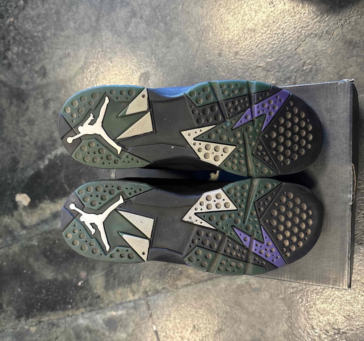 Jordan Brand Jordan 7 Ray Allen Size US 7 / EU 40 - 5 Thumbnail