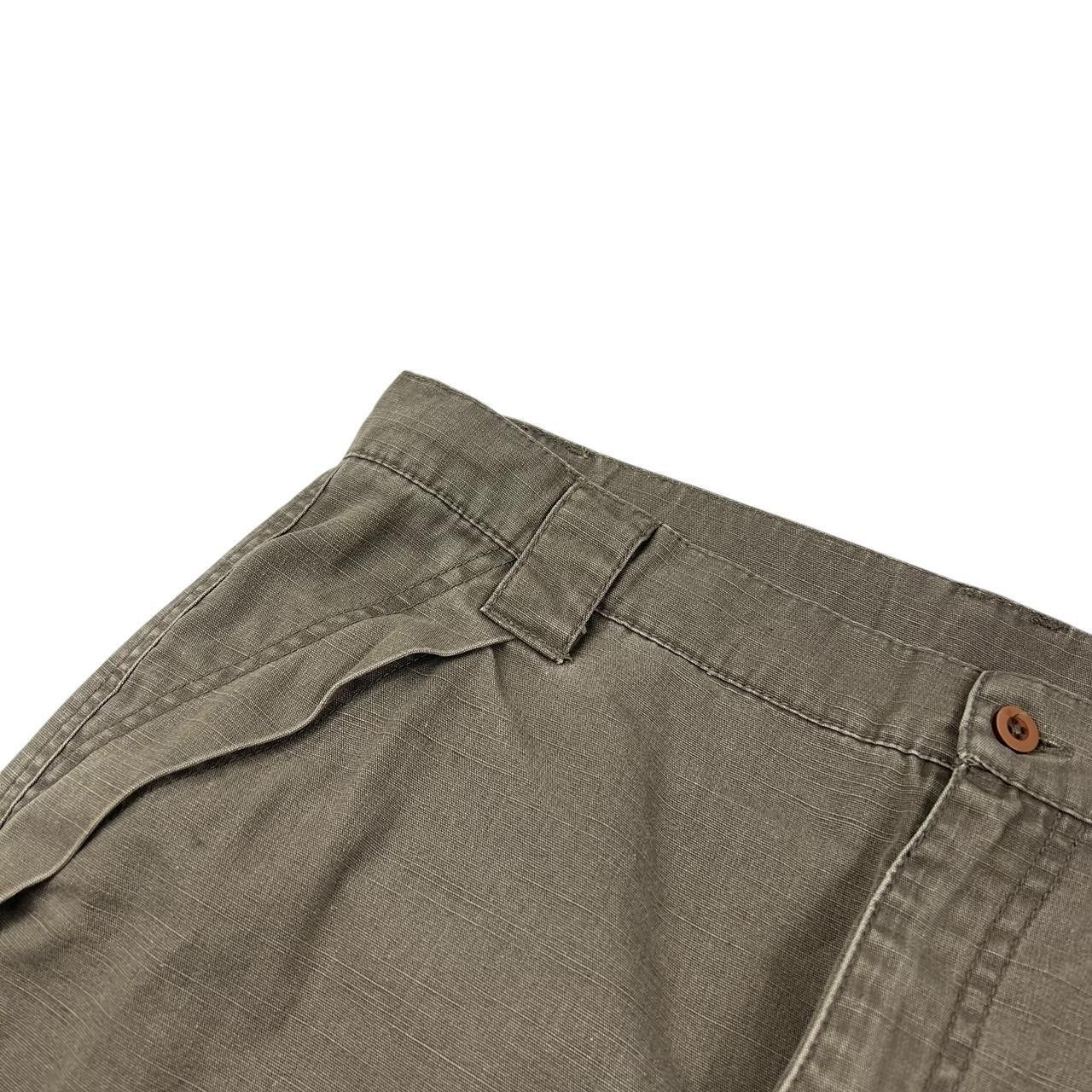 Nike Vintage Nike 2000s Cargo Trousers - Size Medium - Waist: 35” Size US 35 - 6 Thumbnail