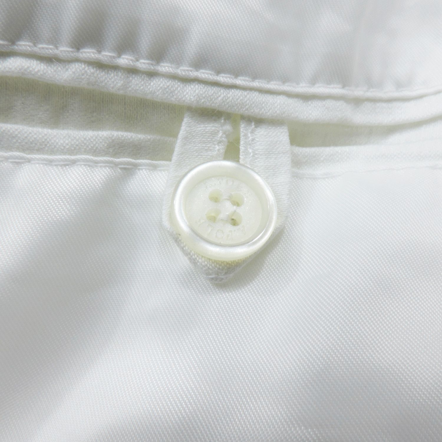 Japanese Brand A.POLE STORY WHITE BLAZER Size 40R - 7 Thumbnail