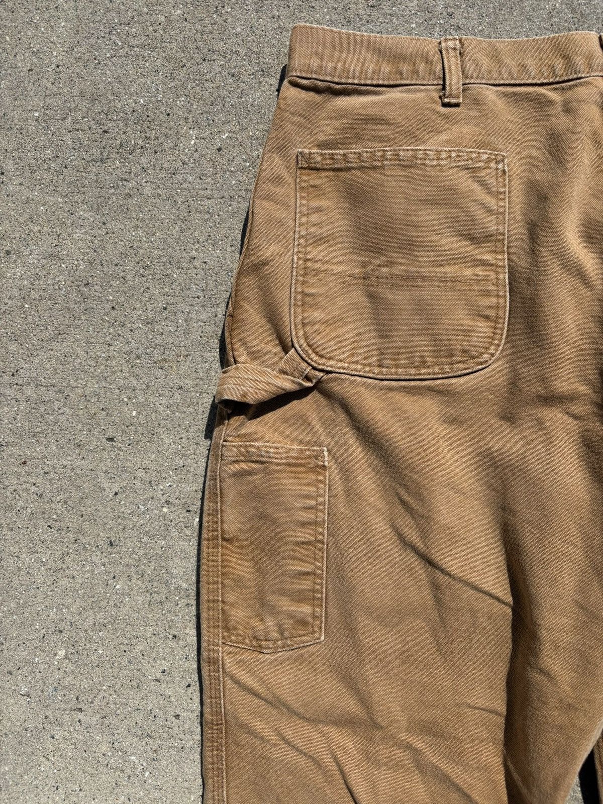 Carhartt Carhartt Carpenter Pants Size US 38 / EU 54 - 6 Thumbnail