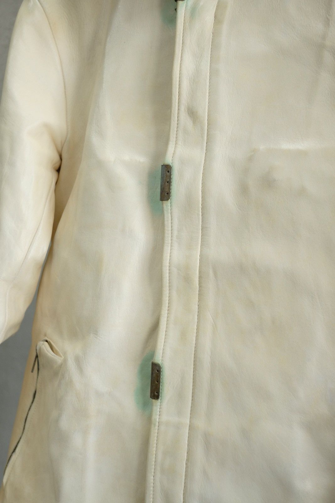Carol Christian Poell Carol Christian Poell Scarstitched Jacket LM/2498 CORS/01 Size US S / EU 44-46 / 1 - 4 Thumbnail