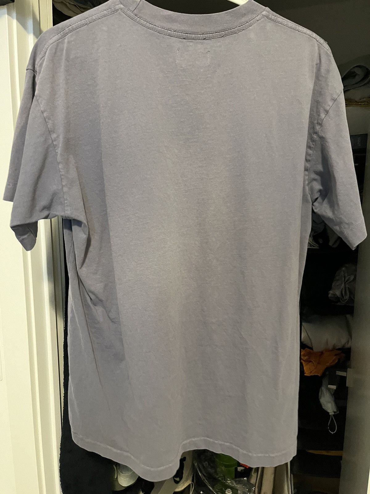 John Elliott John Elliott sundrenched university tee navy small Size US S / EU 44-46 / 1 - 4 Thumbnail
