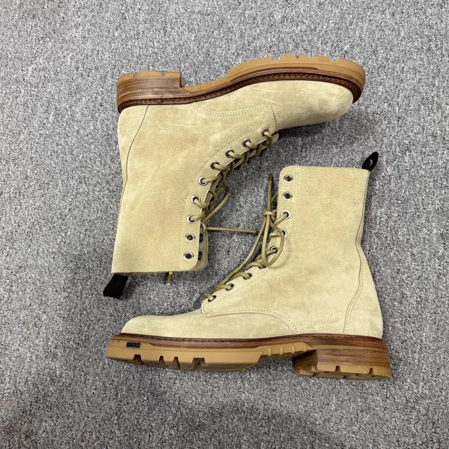 Dior Dior Classic Unused Mountaineering/Martin Boot 41 Size US 8 / EU 41 - 5 Thumbnail