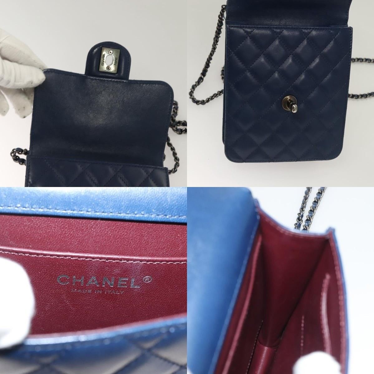 Chanel Chanel Chain Shoulder Bag Size ONE SIZE - 7 Thumbnail