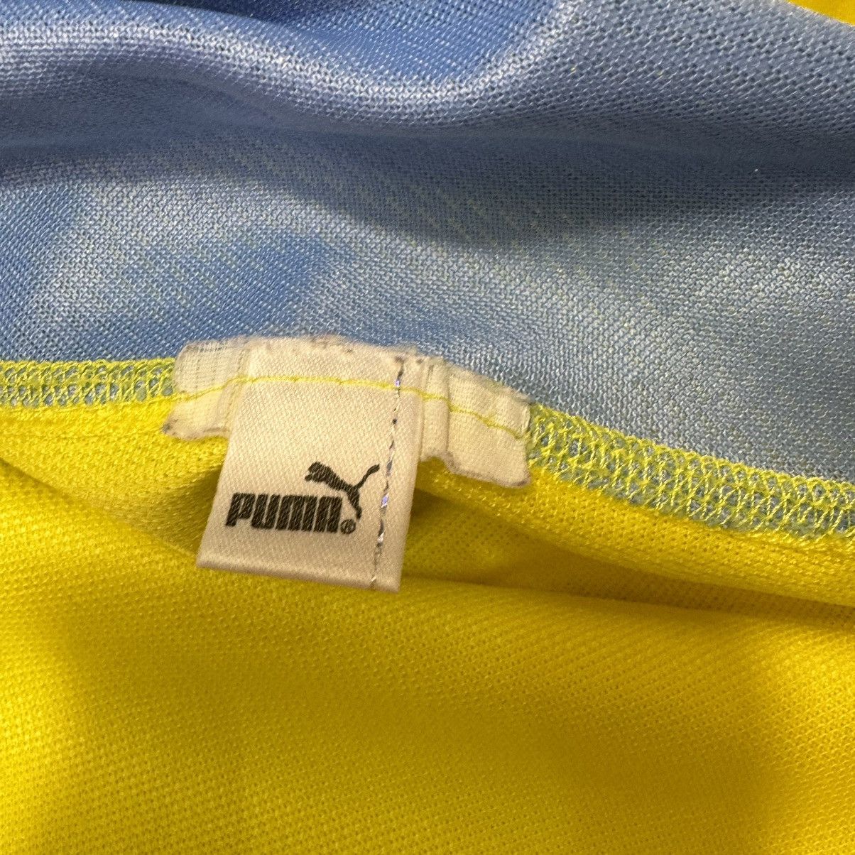 Puma Lazio 01/02 away shirt #7 Claudio Size US M / EU 48-50 / 2 - 11 Thumbnail