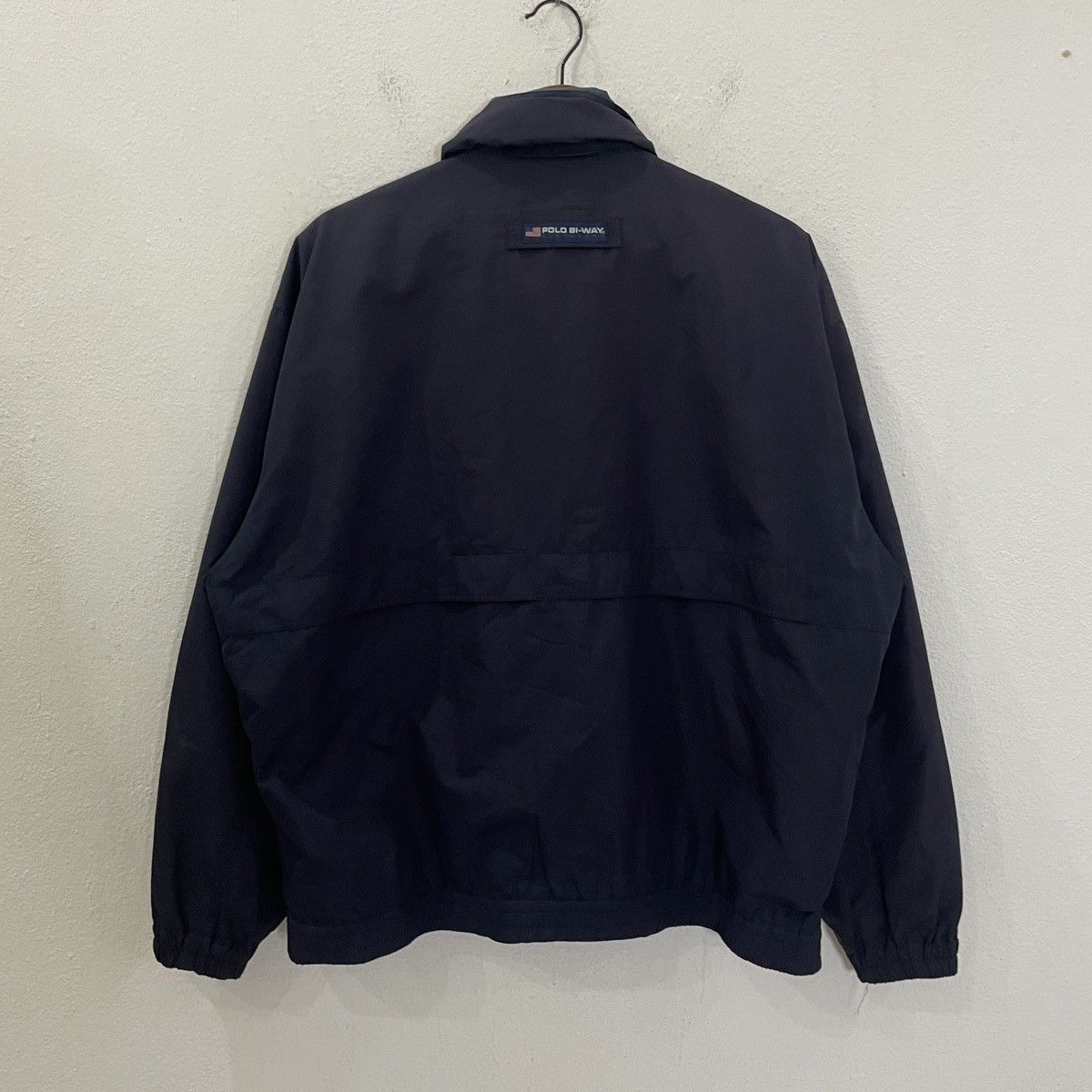 Japanese Brand Vintage Polo Bi-way Sports Jacket Size US XL / EU 56 / 4 - 7 Thumbnail