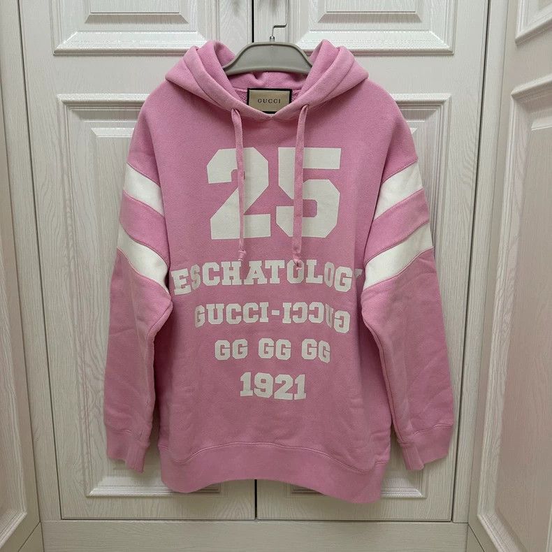 Gucci Gucci Hooded sweatshirt 2503-Nextarrow Size US XS / EU 42 / 0 - 1 Thumbnail