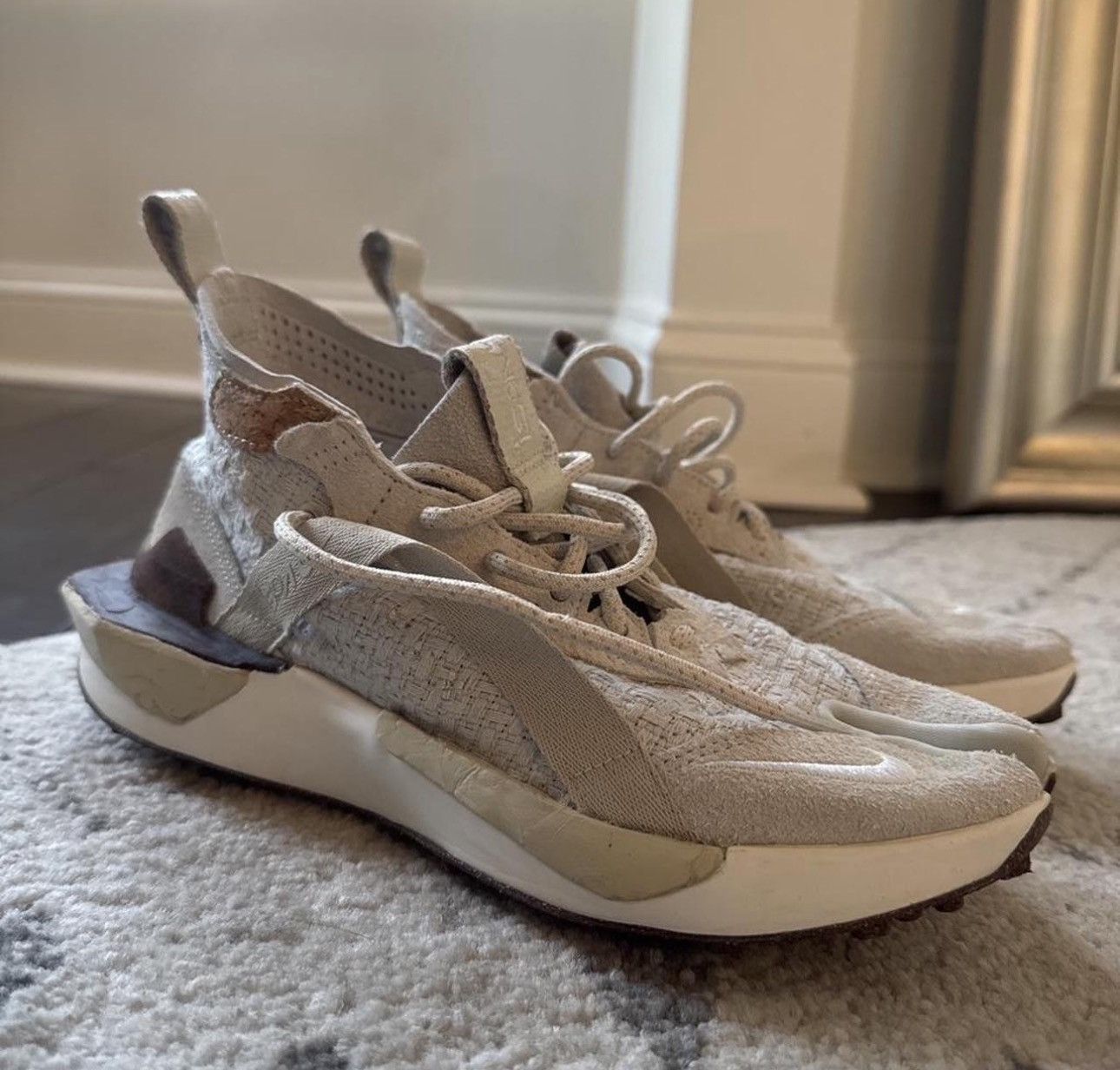 Nike Nike ISPA Drifters- brand new Size US 5.5 / EU 38 - 1 Thumbnail