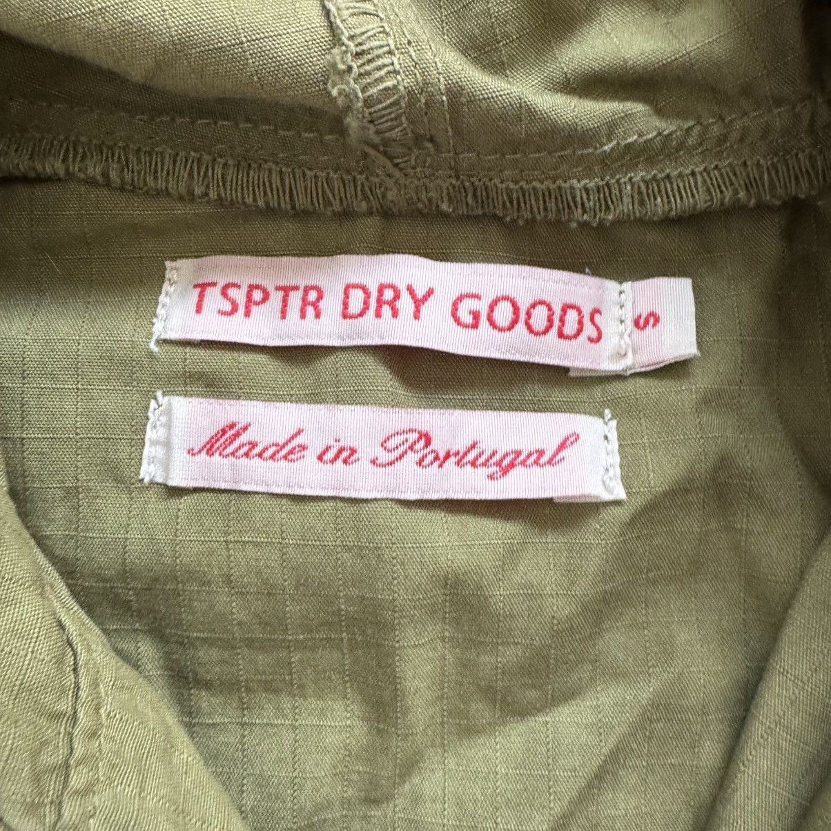 TSPTR TSPTR Military Poncho Jacket Small Vietnam Brand New. Size US S / EU 44-46 / 1 - 3 Thumbnail