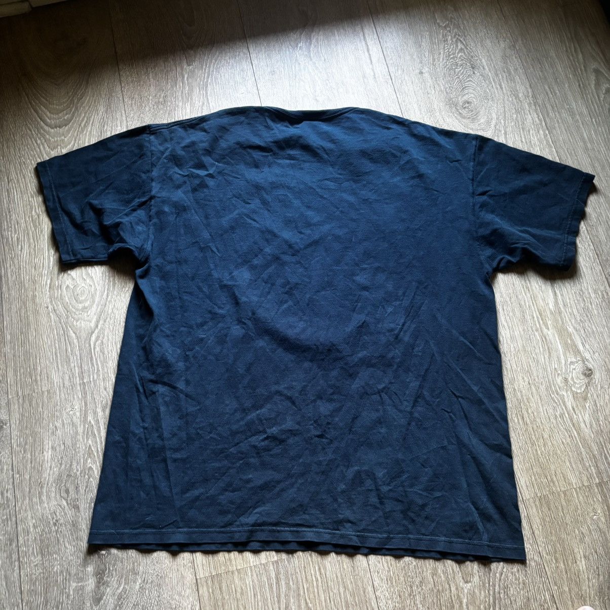 Anvil Vtg 2000s Nature Can’t Be Restocked Zebra Barcode T-Shirt Size US XL / EU 56 / 4 - 3 Thumbnail