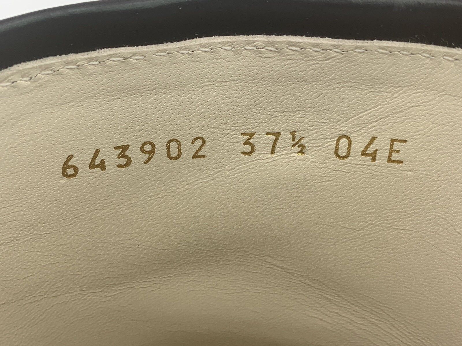 Gucci New Gucci Boots Woman's Size US-7,5 / IT-37,5 Size US 7.5 / IT 37.5 - 11 Thumbnail
