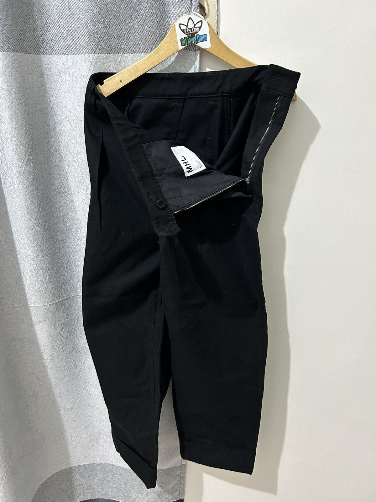 Japanese Brand Margaret howell MHL pant Size US 29 - 3 Thumbnail