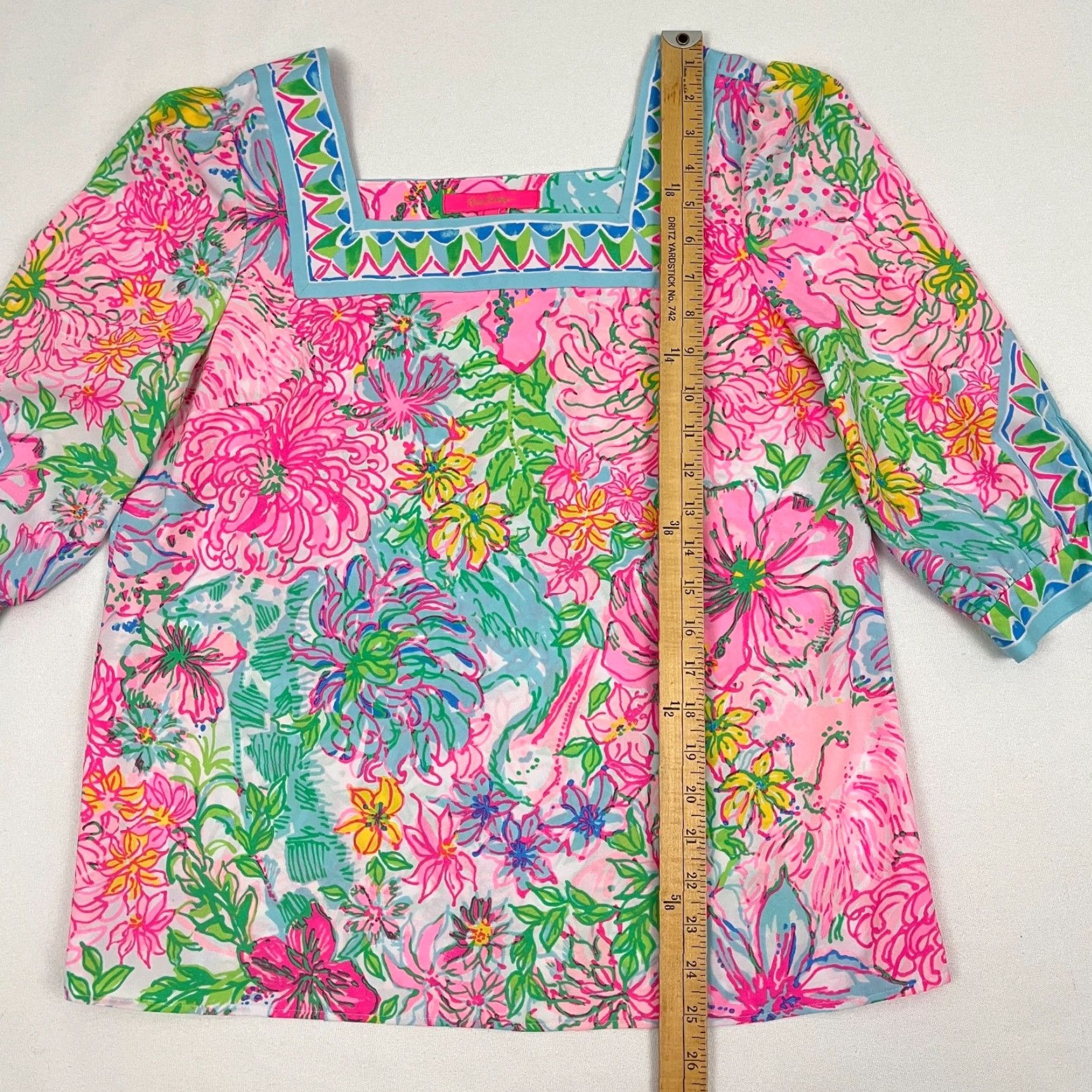 Lilly Pulitzer VINTAGE none? (Wait) Size S / US 4 / IT 40 - 3 Thumbnail