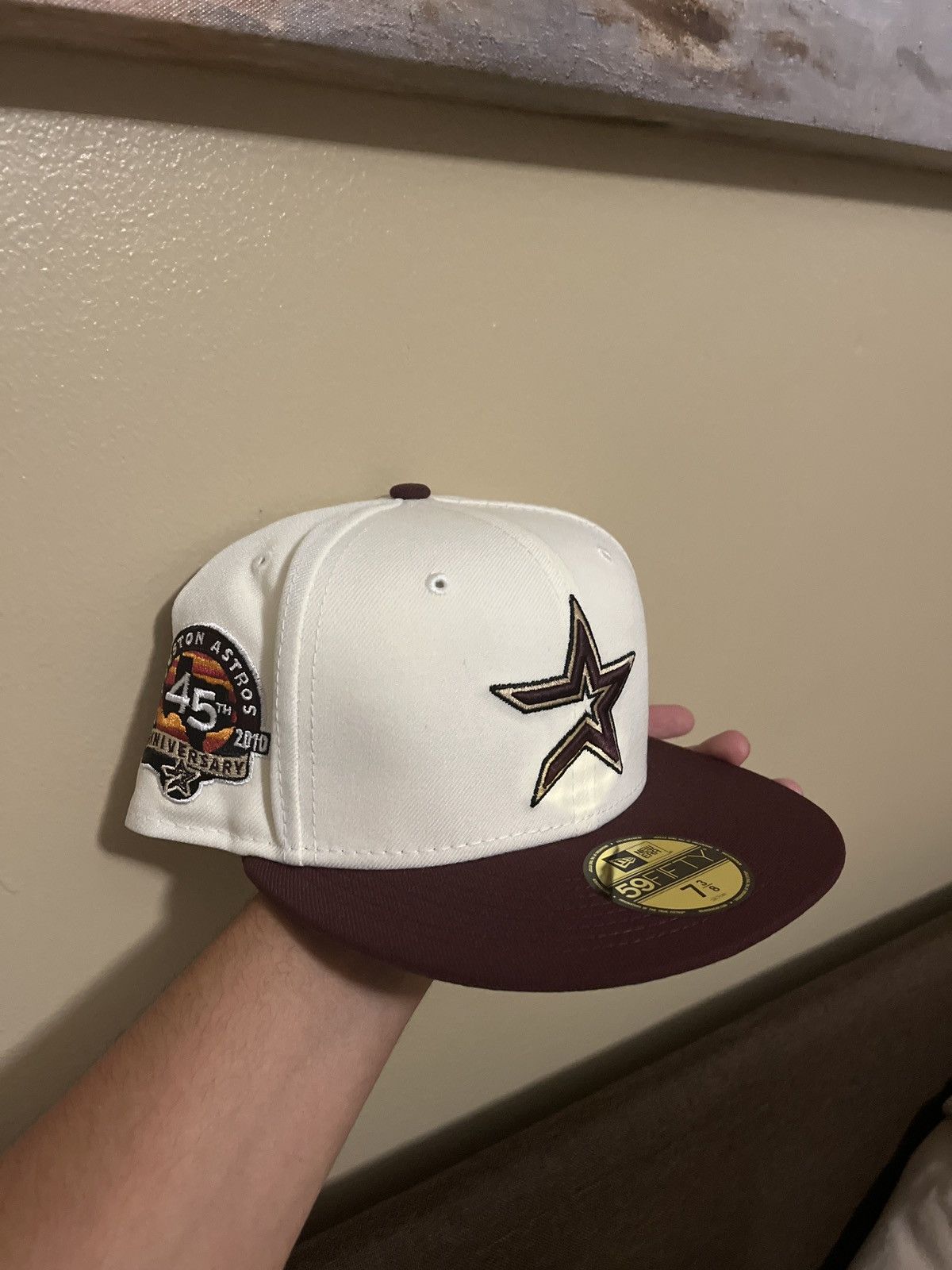 New Era Panna Cotta Houston Astro’s Green Bottom Size ONE SIZE - 1 Thumbnail