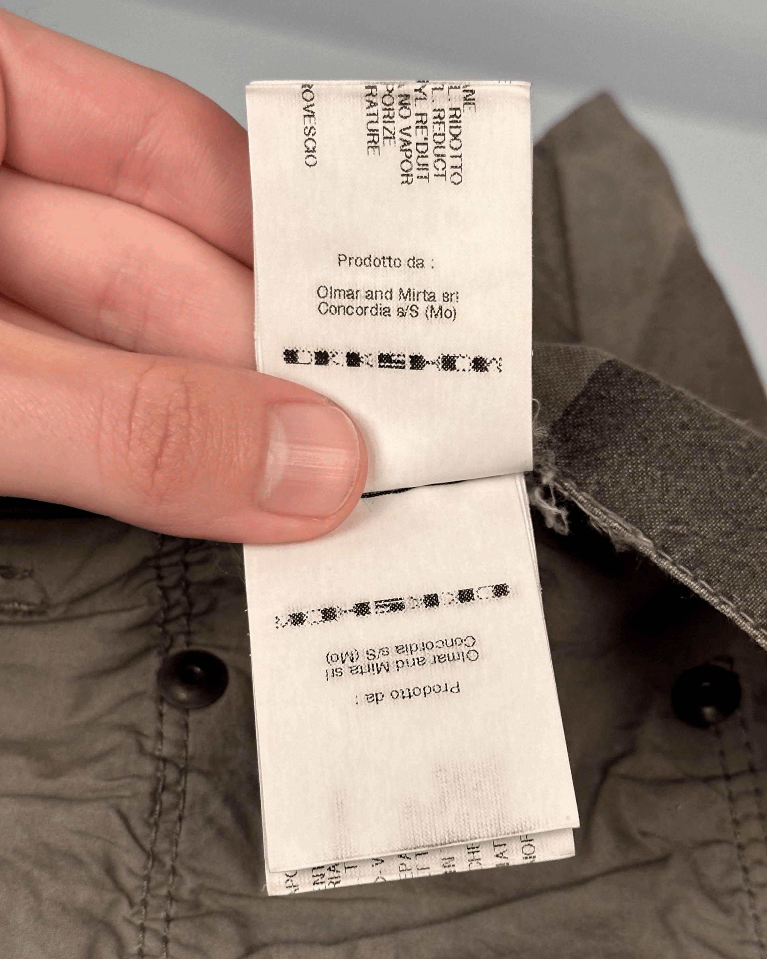 Rick Owens Rick Owens Drkshdw Geometrical Camo Torrence Jeans Size US 30 / EU 46 - 11 Thumbnail