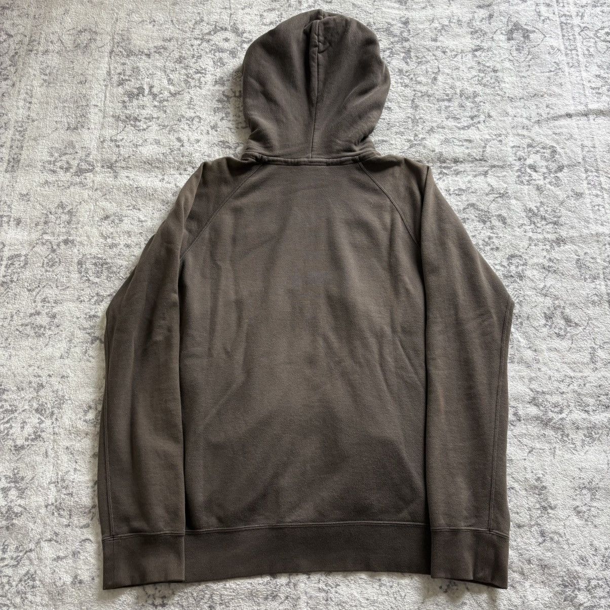 希少 NOTSONORMAL REVERSED HOODIE ノットソーノーマル 希少】NOTSONORMAL REVERSED HOODIE