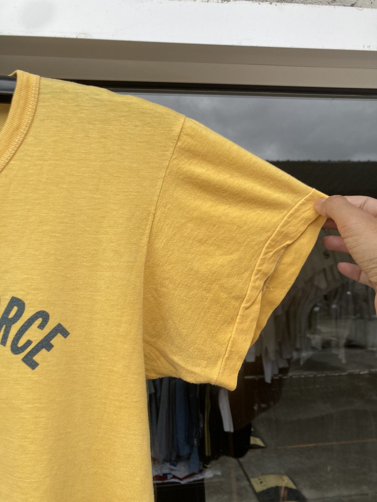 Vintage U.S. AIR FORCE 1960s Size US S / EU 44-46 / 1 - 6 Thumbnail