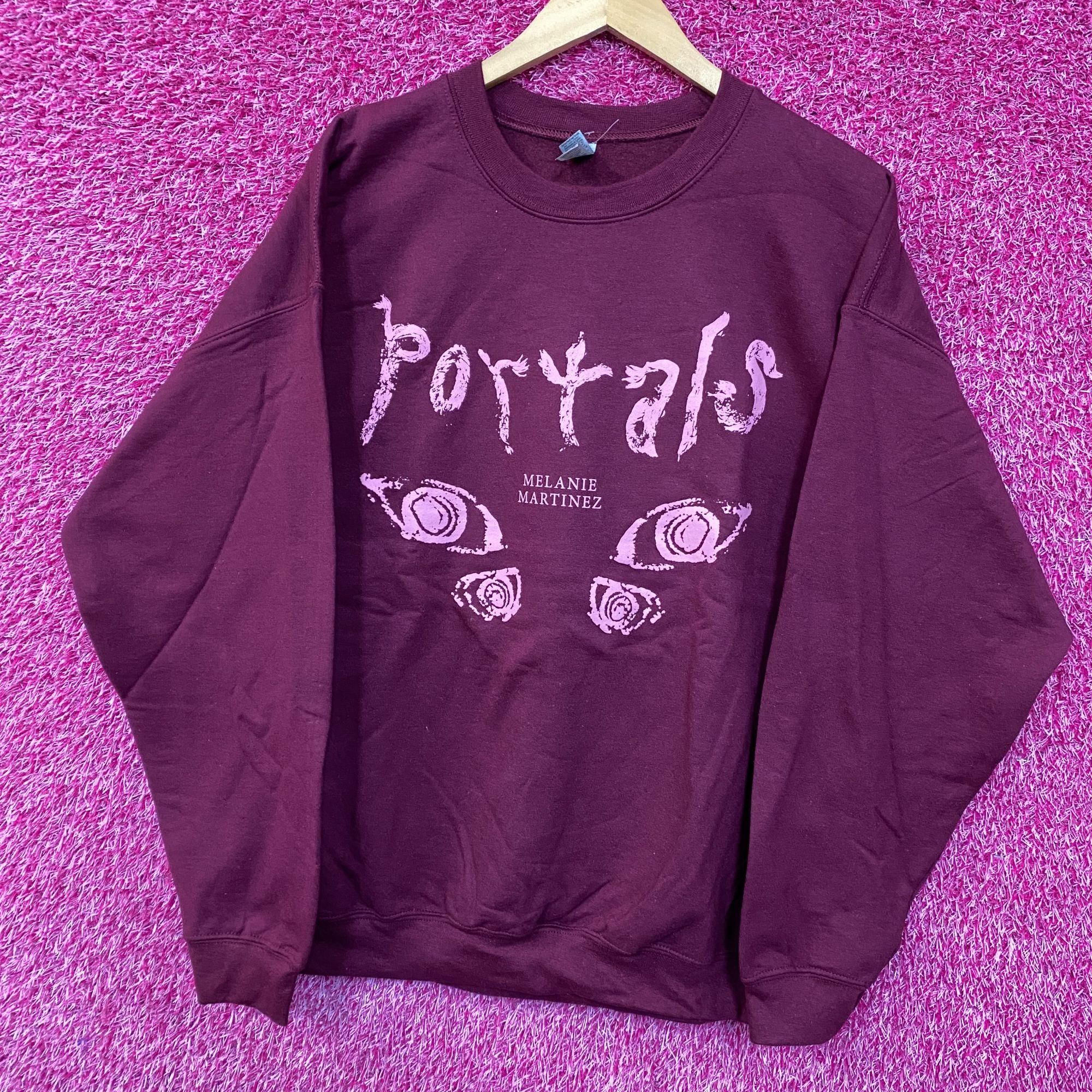 Other Melanie Martinez Portals Crewneck size XL Size US XL / EU 56 / 4 - 3 Thumbnail