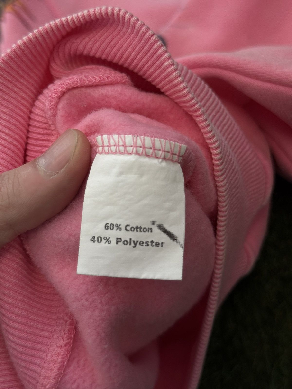 Other We Are Righteous Pink Zip Up Hoodie Size Small (NEW) Size US S / EU 44-46 / 1 - 8 Thumbnail