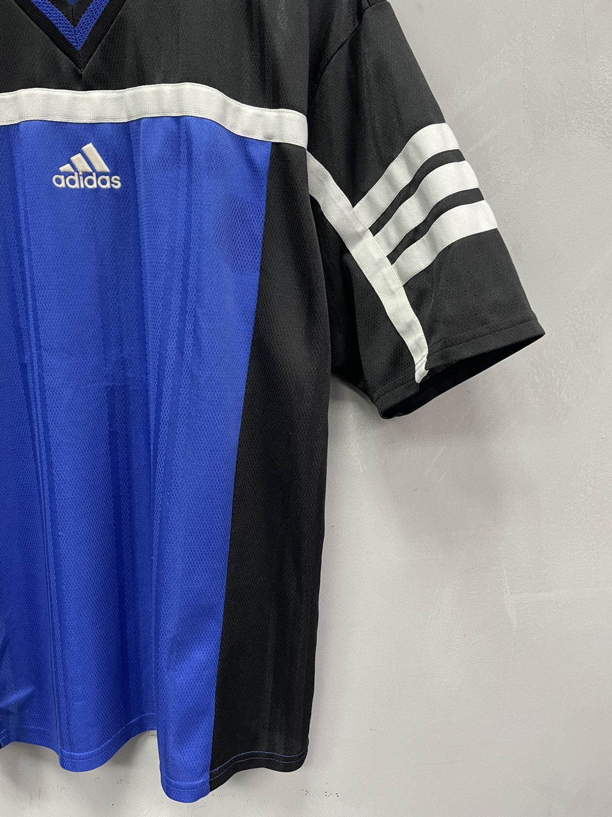 Adidas Adidas Vintage T-Shirt west germany Y2K style Soccer Size US L / EU 52-54 / 3 - 7 Thumbnail