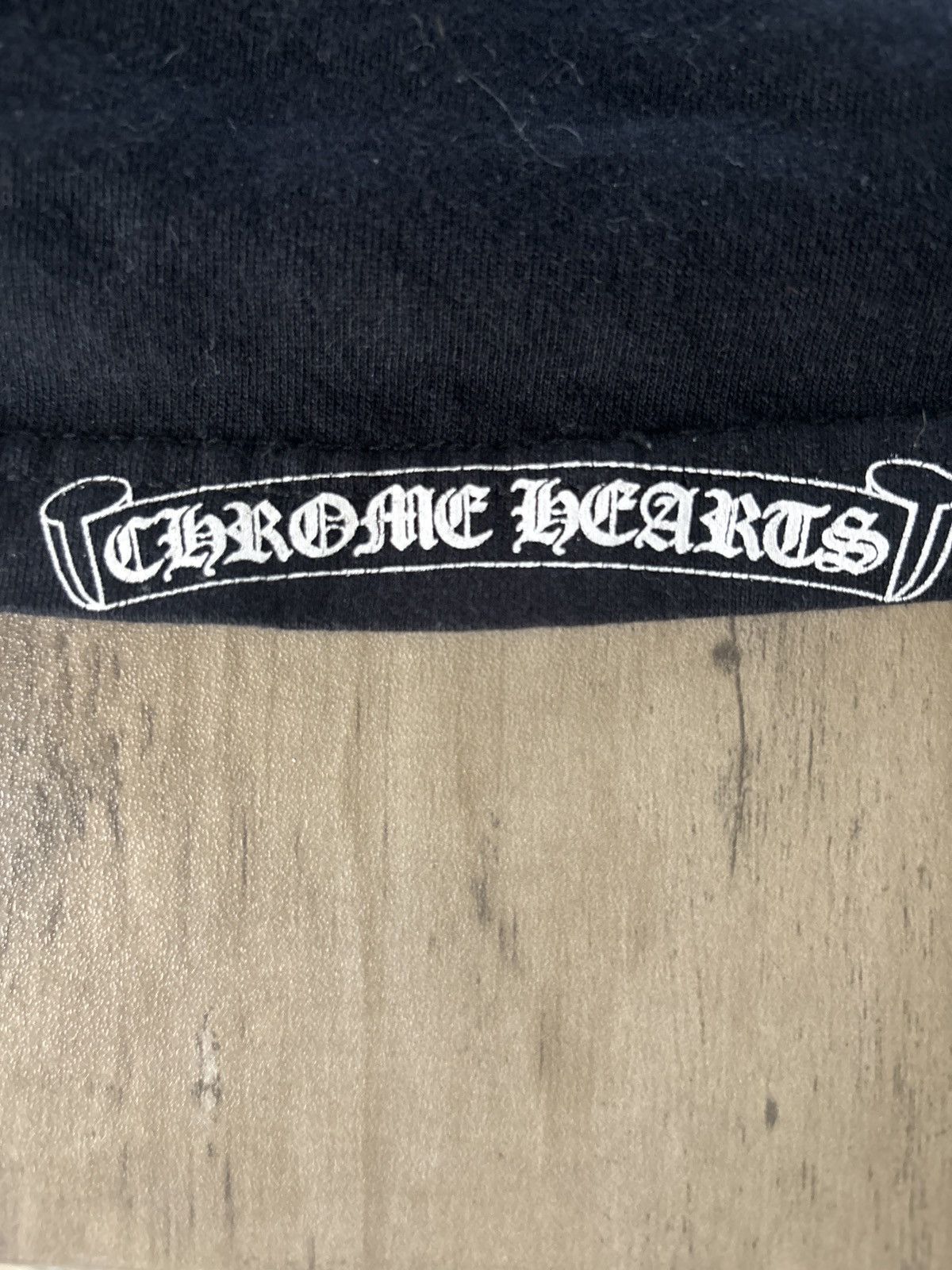 Chrome Hearts Chrome hearts tank Size US S / EU 44-46 / 1 - 5 Thumbnail