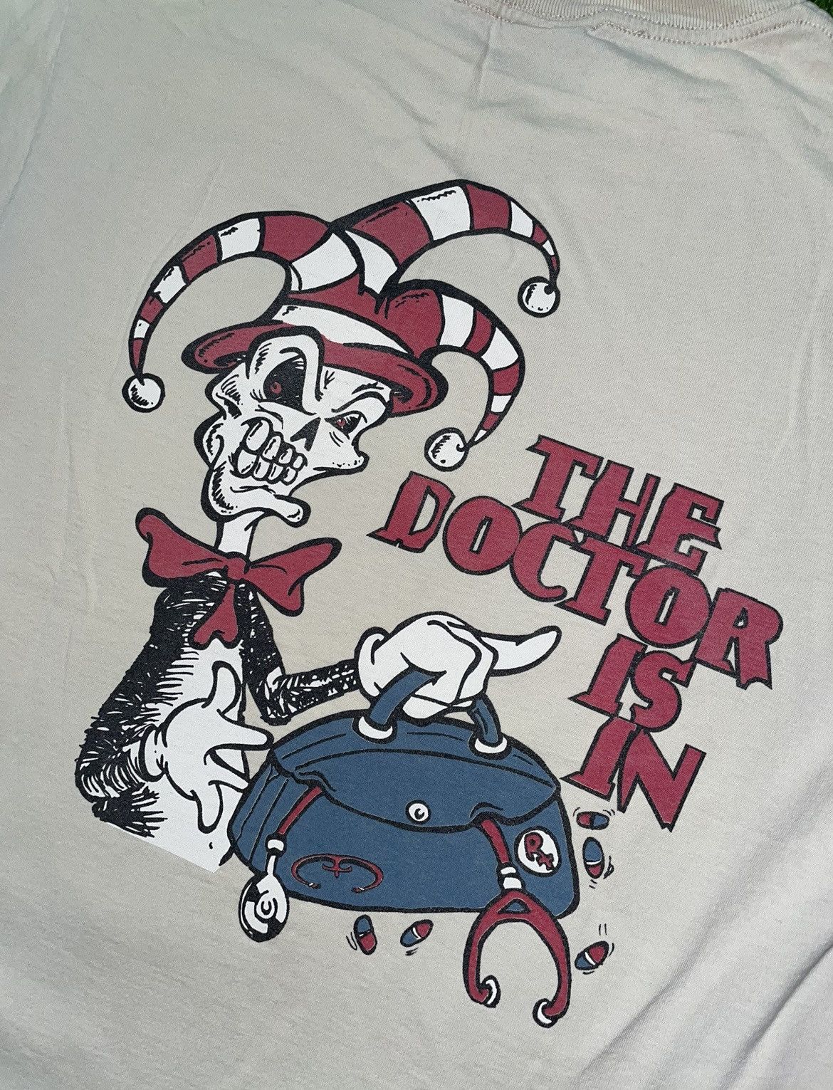 Vintage Vintage Dr. Seuss Tee Shirt Size Medium Size US M / EU 48-50 / 2 - 3 Thumbnail