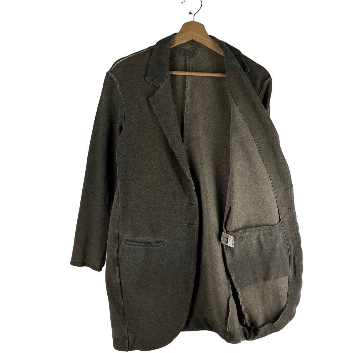 Issey Miyake 🔥VTG CHORE WORK JACKET TRANSIT ISSEY MIYAKE JAPAN Size US S / EU 44-46 / 1 - 9 Thumbnail